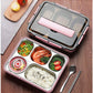 Large Capacity, Stainless Steel Lunch Box