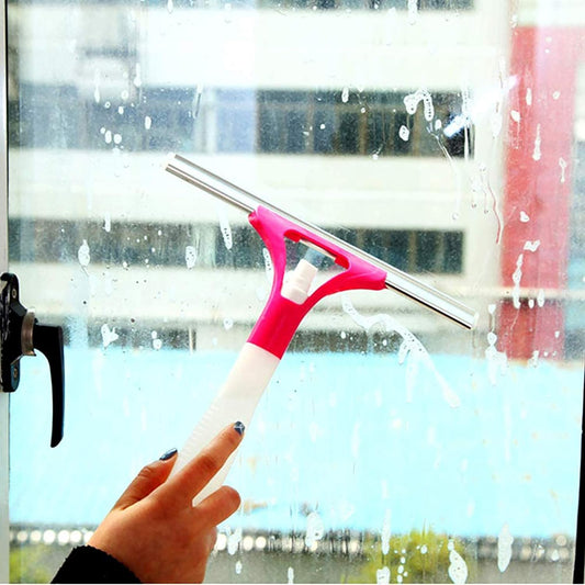 Window Glass Cleaning Wiper Squeegee