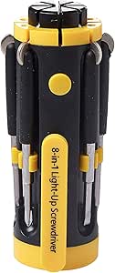 Shell Screw Driver 8 in 1