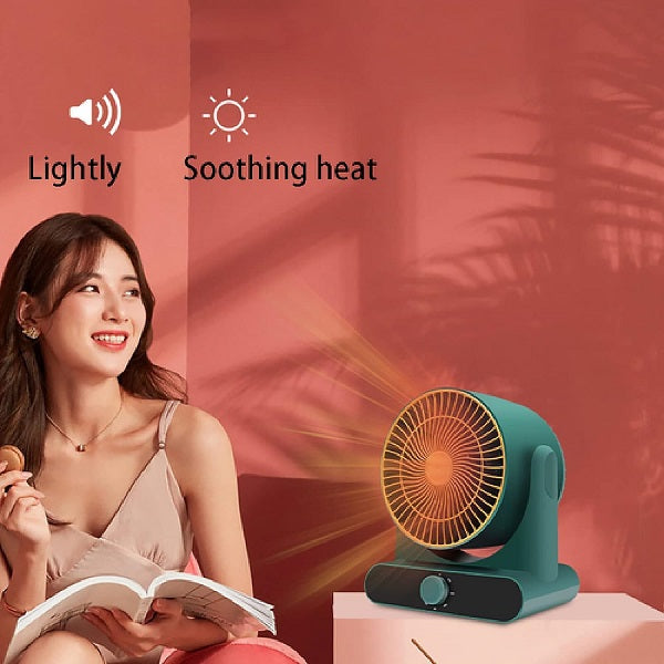 Air Circulation Fan Hot & Cold