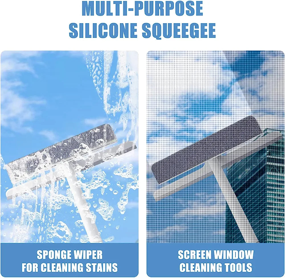 Multi-Purpose Silicone Window Cleaner