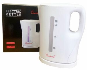 Condere LX-1102 Electric Kettle 1.7L