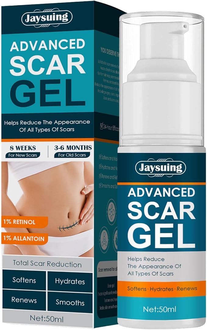 50ml Scar Removal Gel