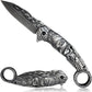 Titanium Folding Knife