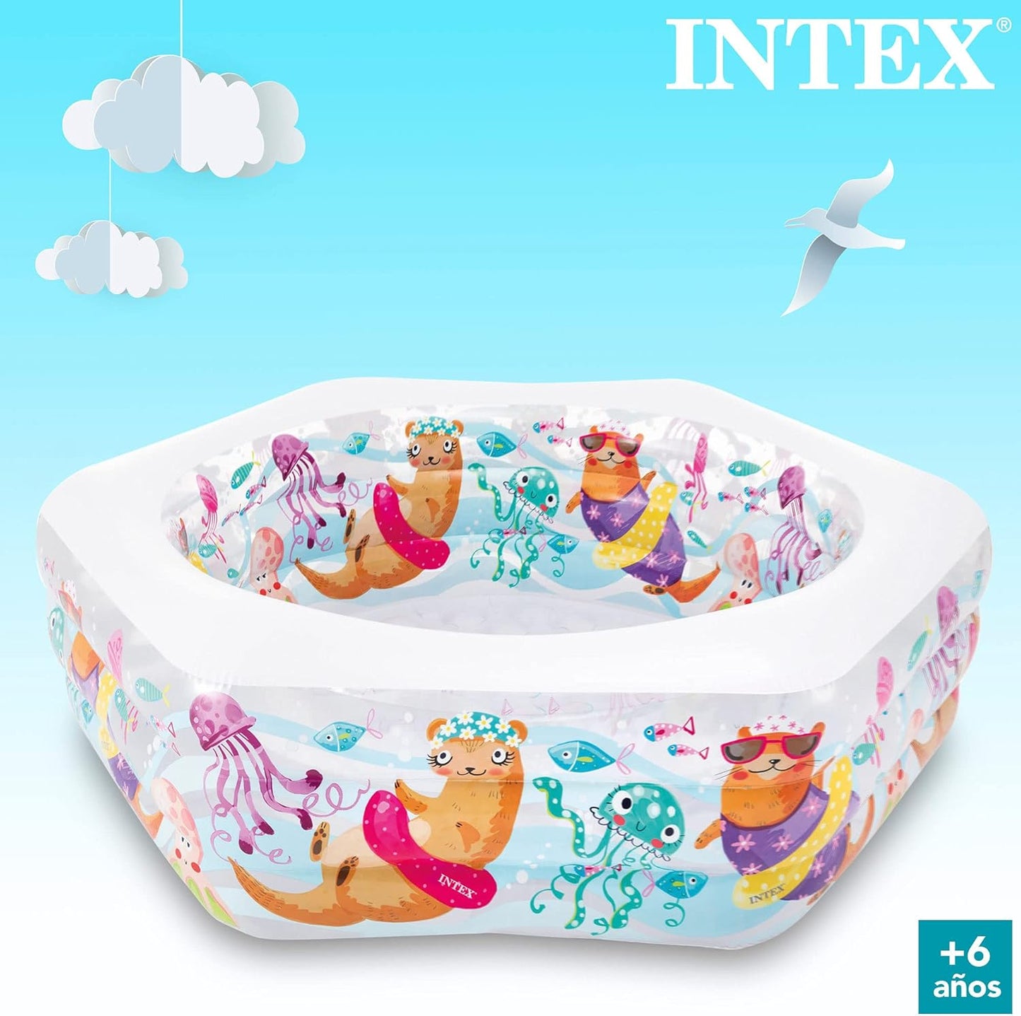 Wet Set Collection Kids Swimming Pool