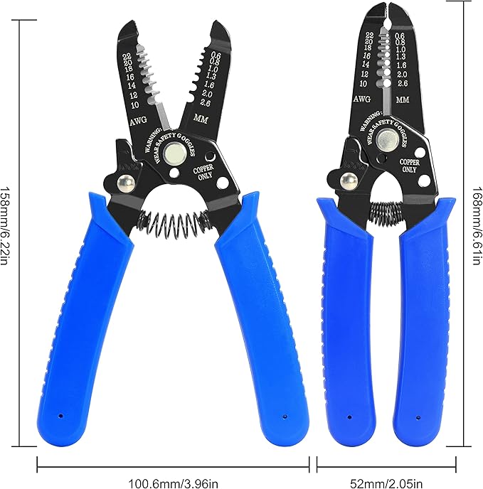 Electrical Cable Stripping Cutting Tool