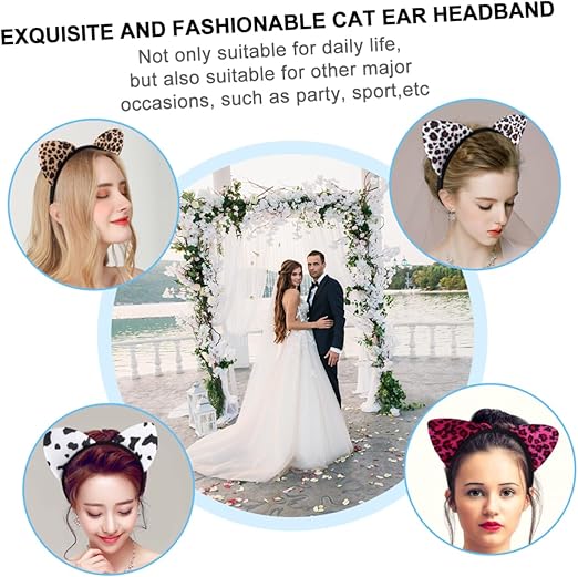 Cat Ear Headwear