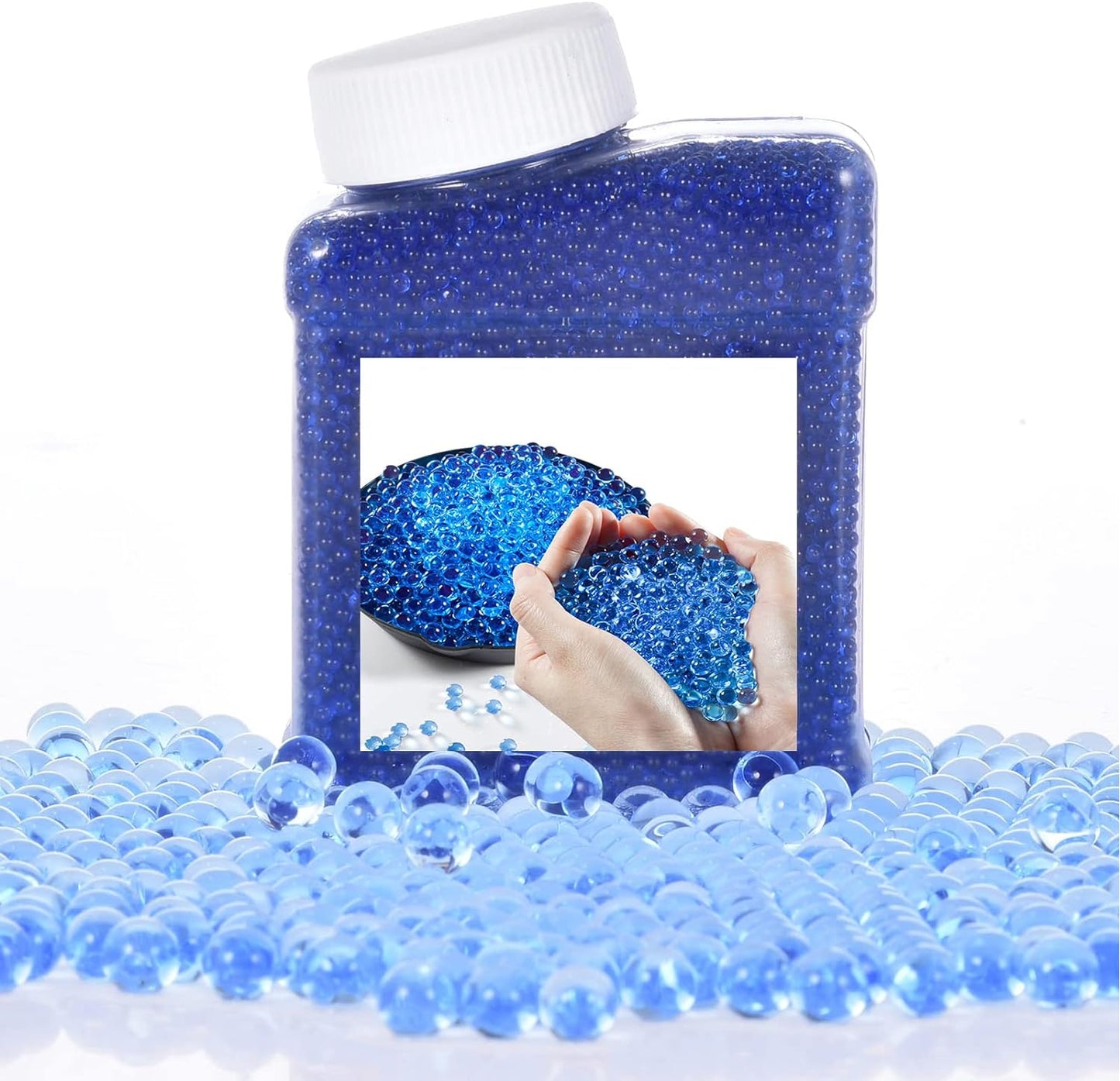 Transparent Decorative Water Beads