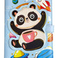 Panda Colourful Printed Diary For Girls/Boys