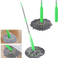 Self-Twist Mop Wet and Dry Use for Tile and Laminate