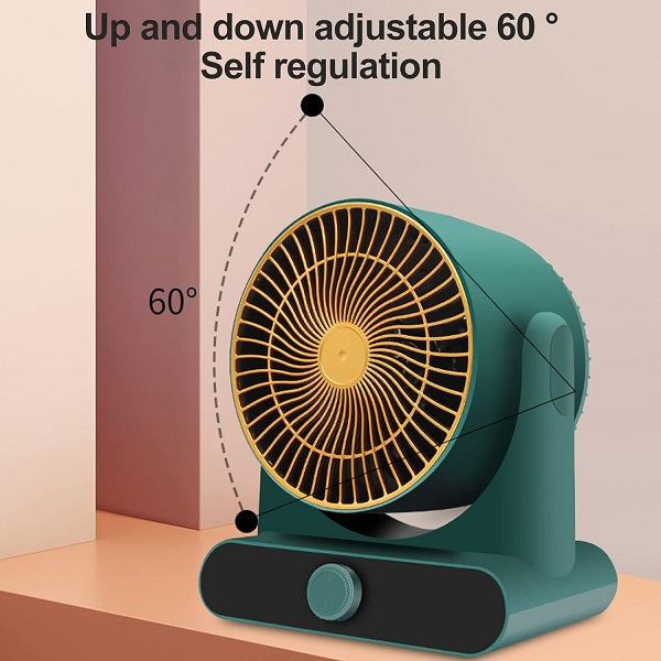 Air Circulation Fan Hot & Cold