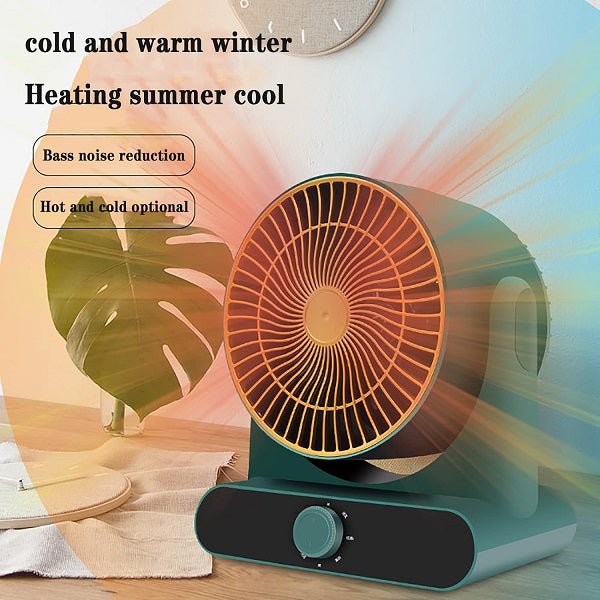 Air Circulation Fan Hot & Cold