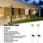 2Pcs Solar  Outdoor Garden Dandelion Lights