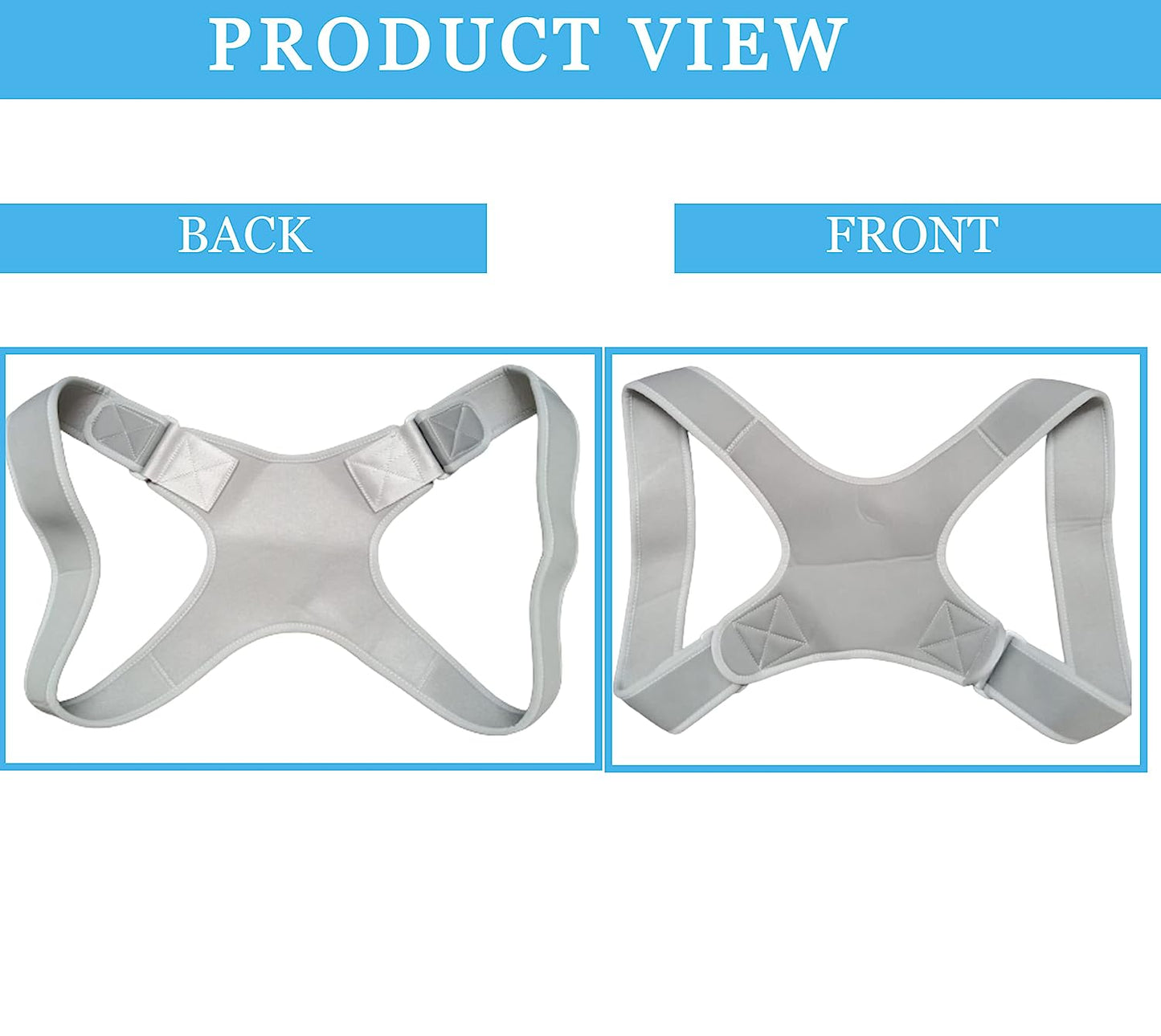 Unisex Posture corrector