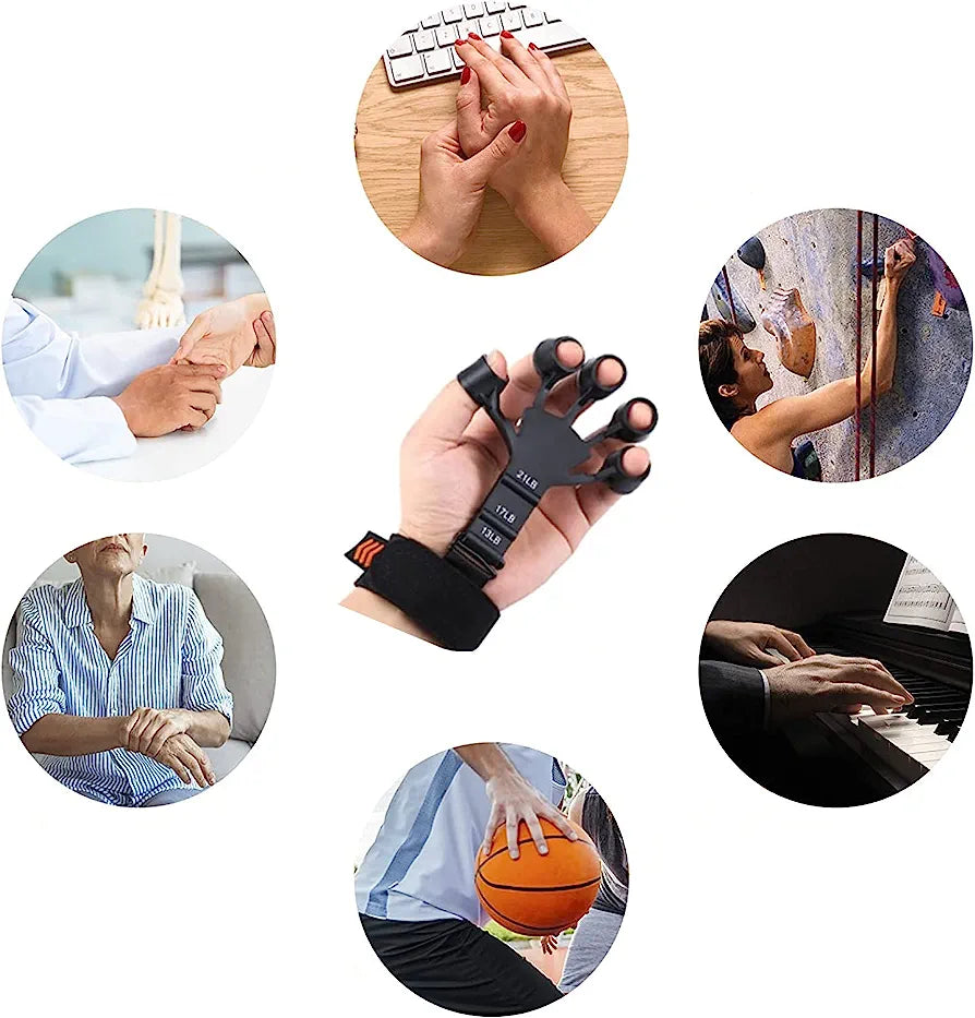 Finger Exerciser Trainer