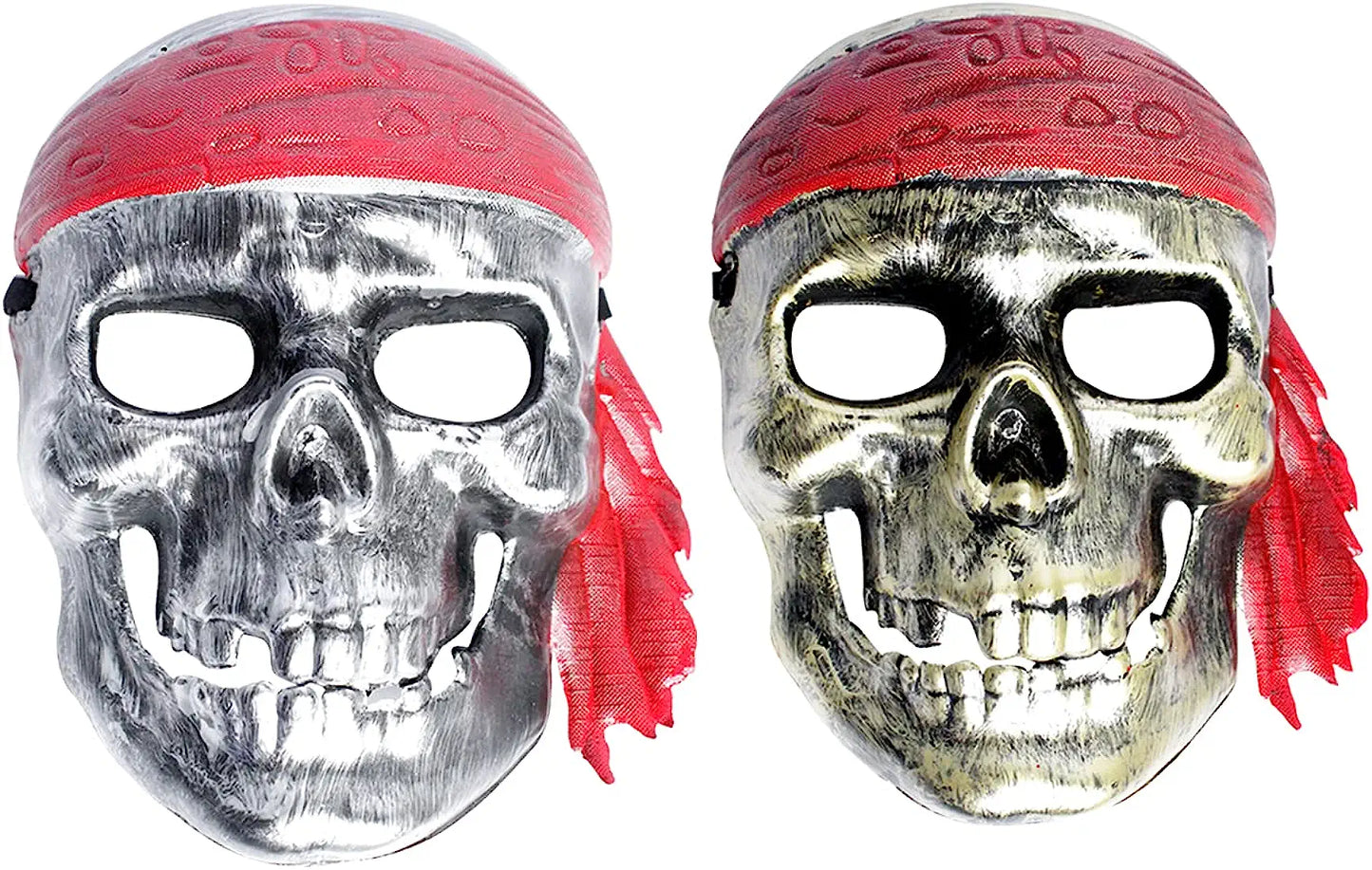 Children's Toy Pirate Mask