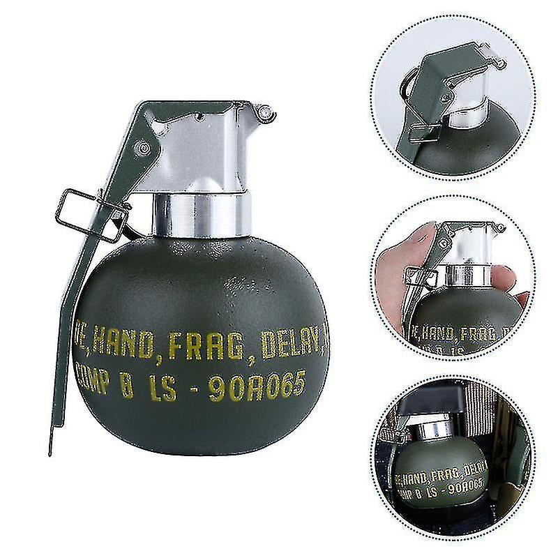 Grenade Body Model Dummy Frag Gren Quick Release Stun Gear