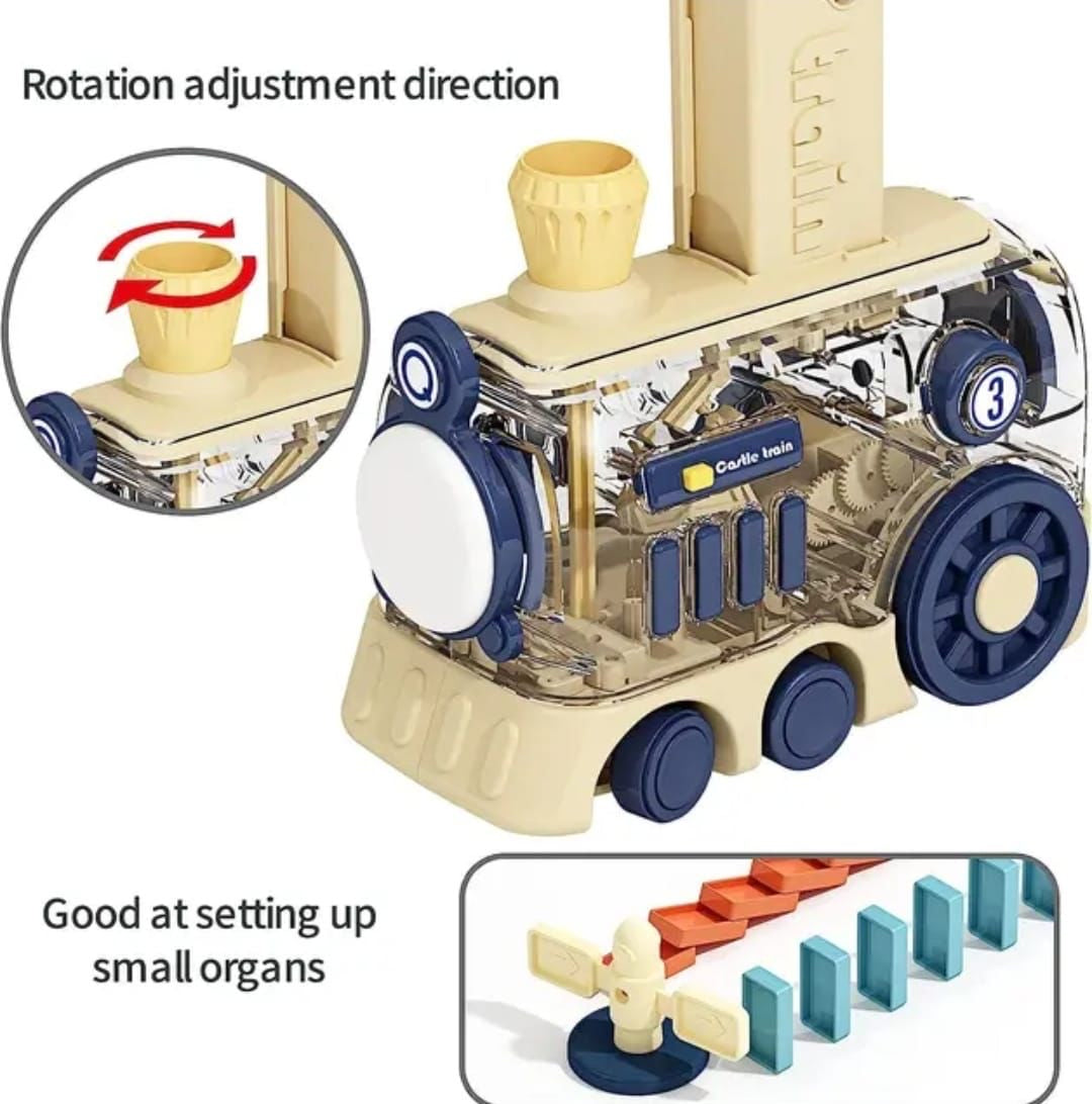 Domino Train