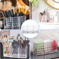 3 Slots Clear Acrylic Make Up Brush Organiser