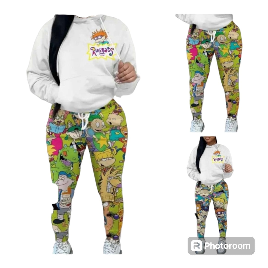 90s cartoon joggers sale