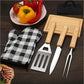 5 Piece Braai Set