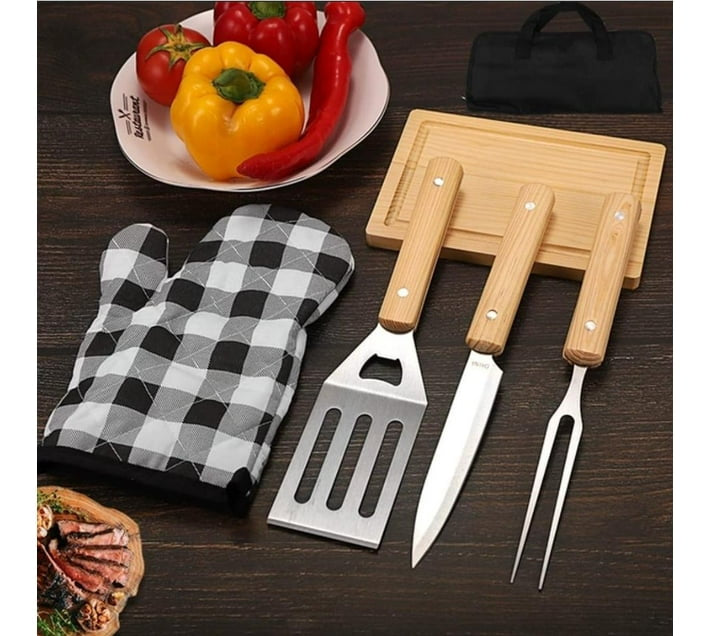 5 Piece Braai Set