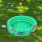 Round Inflatable Baby Swimming Pool