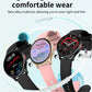 SENBONO Max11 Amoled Unisex Smart Watch For Both Women/Men