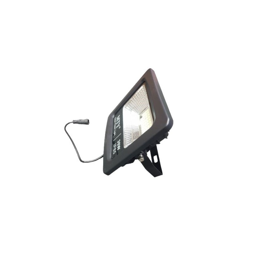 MTY - Solar Powered LED Flood Light 30W