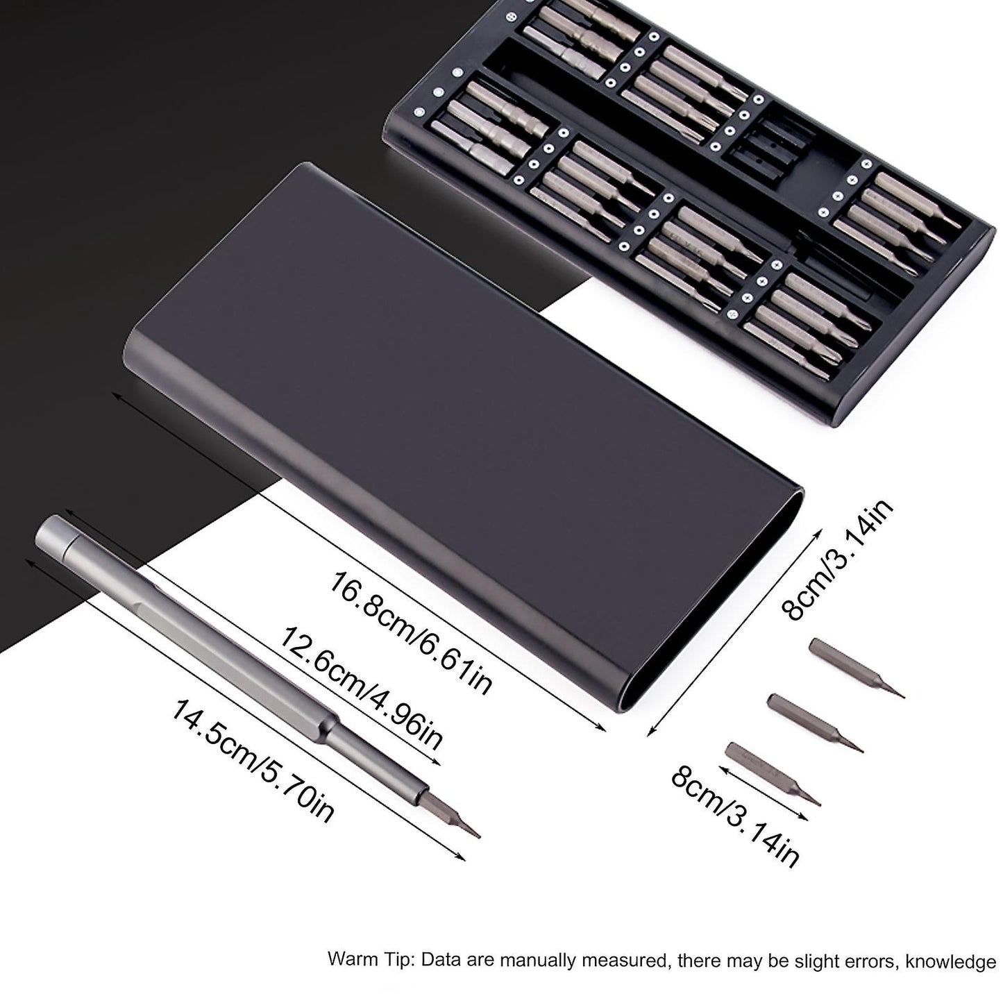 Precision Screwdriver Kit