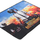 Large Gaming Mouse Pad 44*35*0.3cm