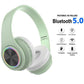 Luminous Wireless BT Headphones T39- Various Colours