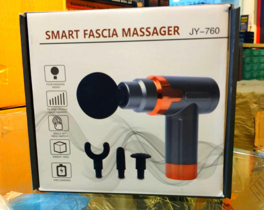 Smart Fascia Massager