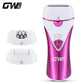 3 in 1 Epilator Women Shaver Electric Lady Callus Remover