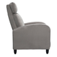 Recliner Push Back Lounger Armchair