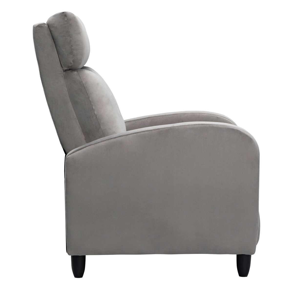 Recliner Push Back Lounger Armchair