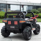 Children Electric Car  8188 UTV with LED Lighting Music Graffiti