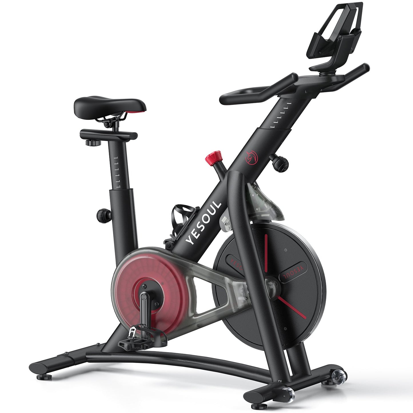 YESOUL Xiaomi S3 Indoor Exercise Bike App & BT - Now Available