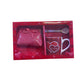 Valentine's Day Hamper - Small Purse, Mug, Spoon