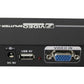 1 To 2 Port Vga Splitter High Resolution Support 1920 X 1440 550Mhz Video 102A