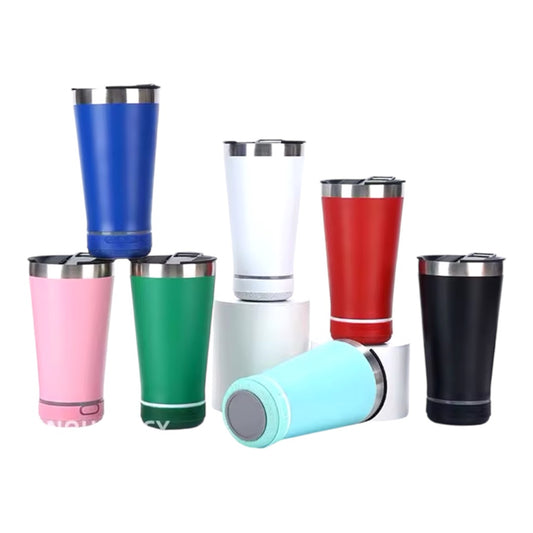 Bluetooth Speaker Travel Mug-Various Options