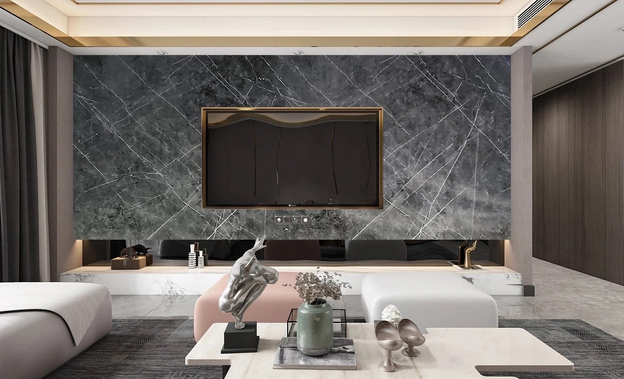 Luxurious UV Marble Wall Panels