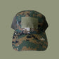 Mesh Camo design Baseball Cap