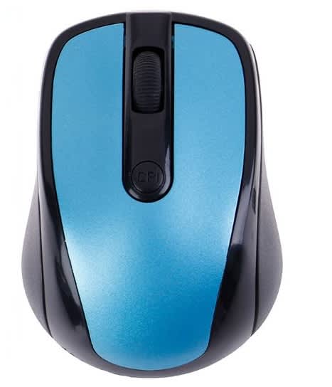 USB Wireless Optical Mouse 2.4GHz Mini Dongle for PC