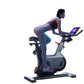 PRO-SPORTZ F2 Magnetic Spinning Bike: Futuristic Home & Commercial Gym Equipment with 32-Level Resistance and Yfit APP & LED Screen