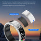 New High Performance Smart Ring With 5ATM Waterproof Gesture Operated Camera Video Health Monitoring and Durable Battery