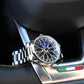 Motorsport Silver Rim Watch - Various Colours