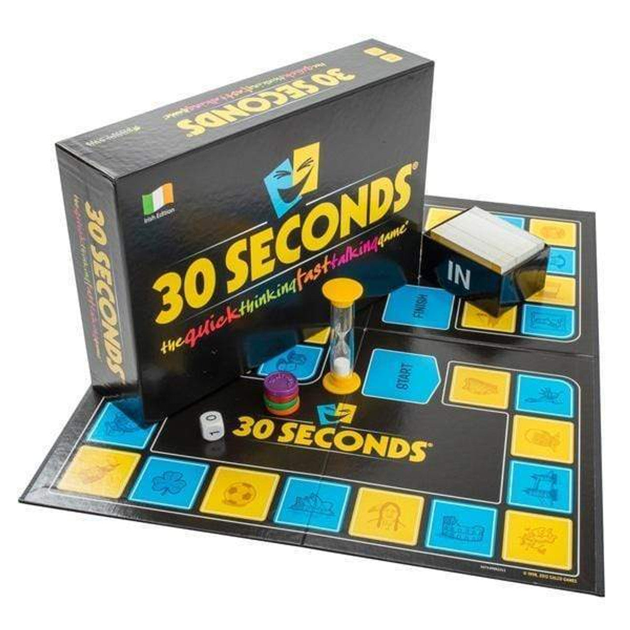 30 Seconds Board Game