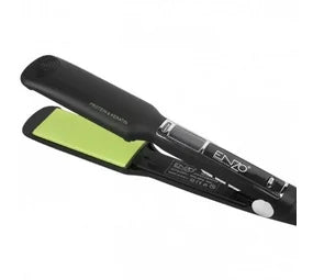 Enzo Hair Straightener with LED display & Intelligent Temp control