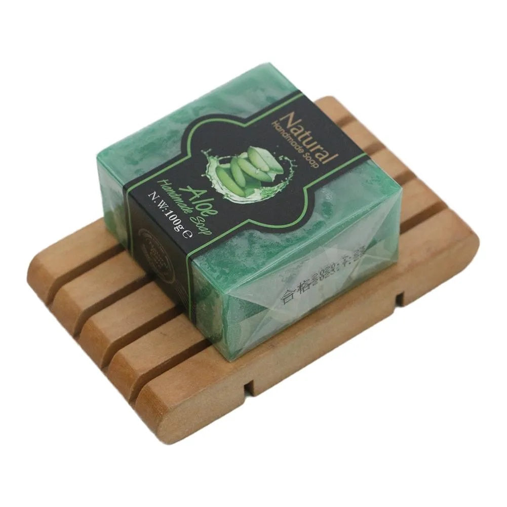 Natural Plant Extract Handmade Soap